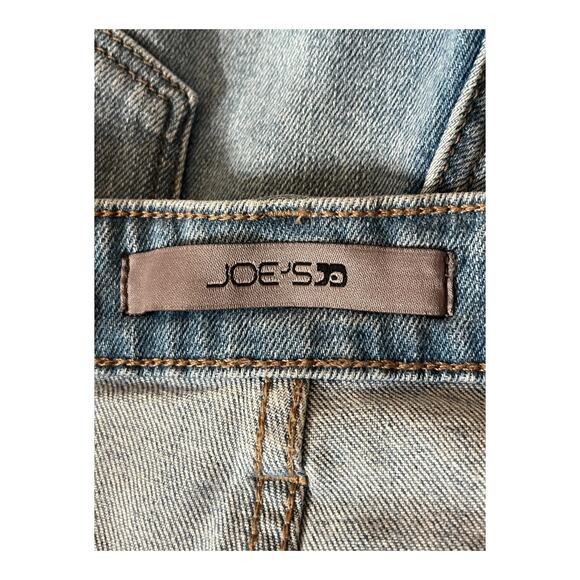 Joe's Jeans shorts Juliet relaxed denim blue size 31 - Picture 2 of 5